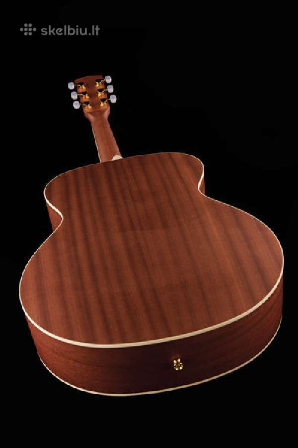 Naujos akustinės, el. akustinės gitaros ir dėklai - nuotraukos Nr. 21