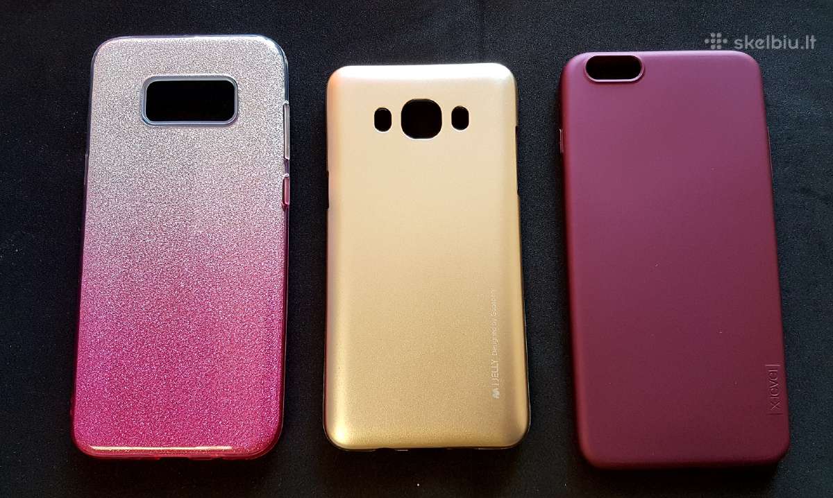 Įdėklai, apsauginiai stiklai telefonams Palanga - nuotraukos Nr. 10