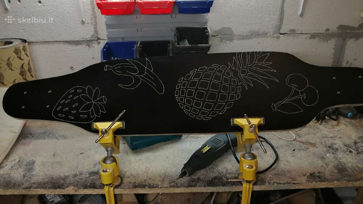 Longboard - nuotraukos Nr. 14