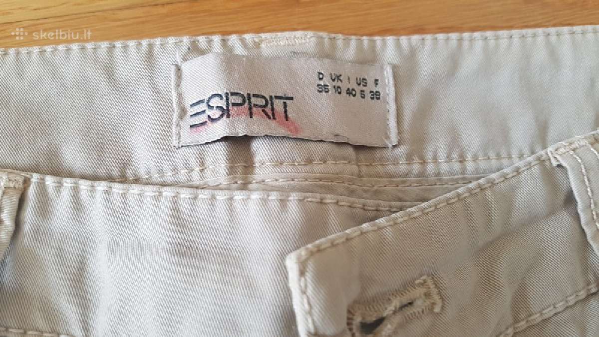 36 dydžio Esprit kelnės - nuotraukos Nr. 3