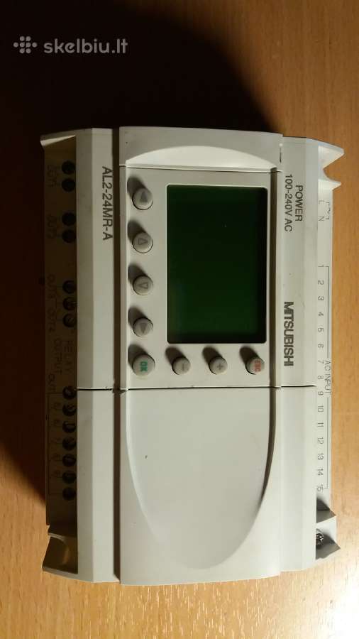 Valdiklis Mitsubishi Al2-24mr-a