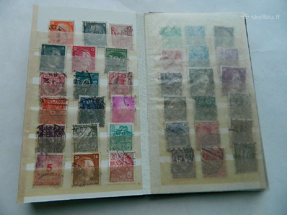 270 tarpukario zenklu - nuotraukos Nr. 6