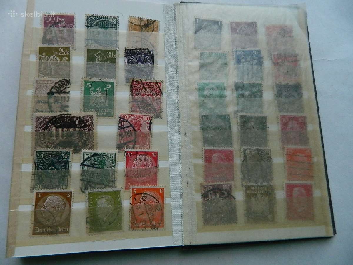 270 tarpukario zenklu - nuotraukos Nr. 7