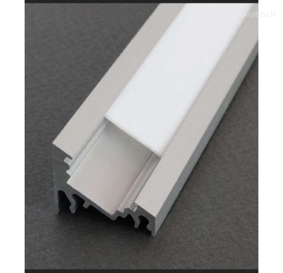 LED panelės, šviestuvai, LED juostos ir kt. - nuotraukos Nr. 14