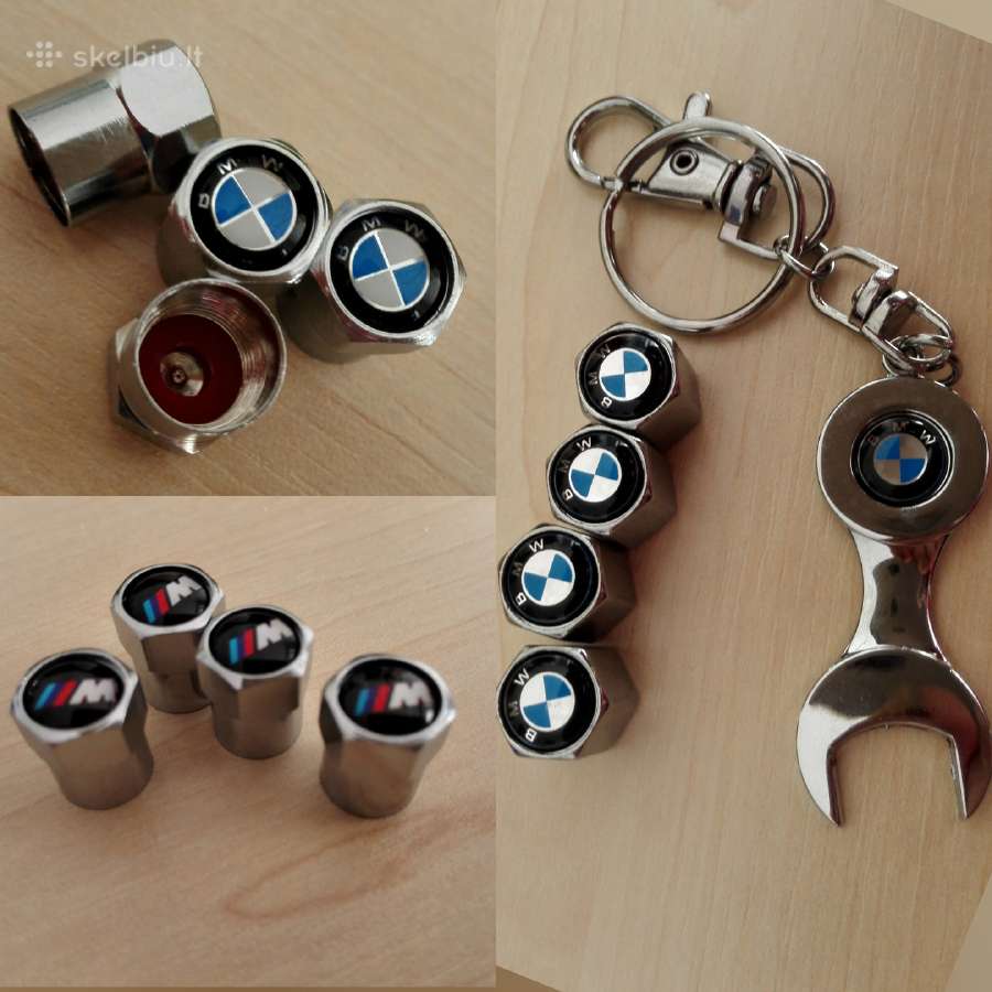 Bmw aksesuarai - nuotraukos Nr. 8