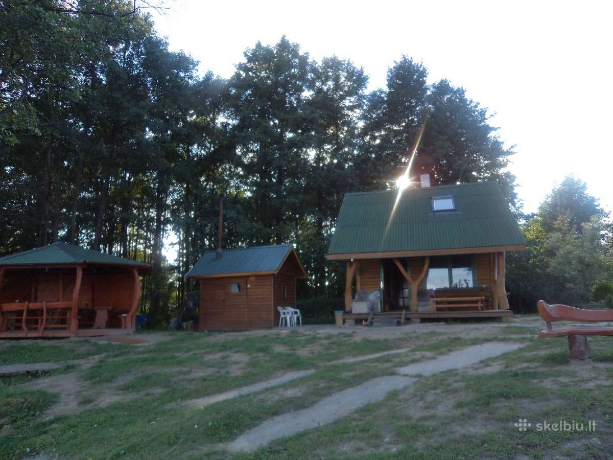 Poilsis prie Galsto ežero privačioje sodyboje - nuotraukos Nr. 15
