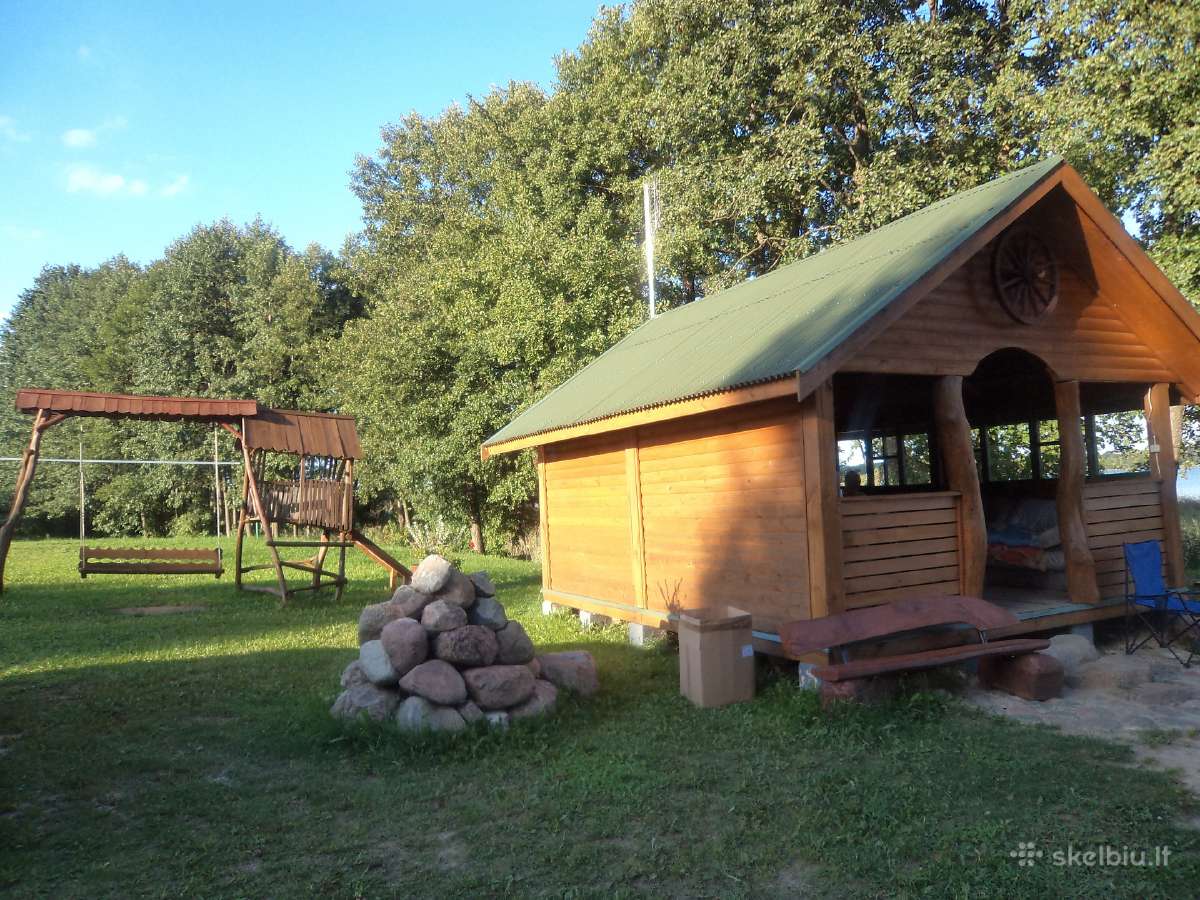 Poilsis prie Galsto ežero privačioje sodyboje - nuotraukos Nr. 16