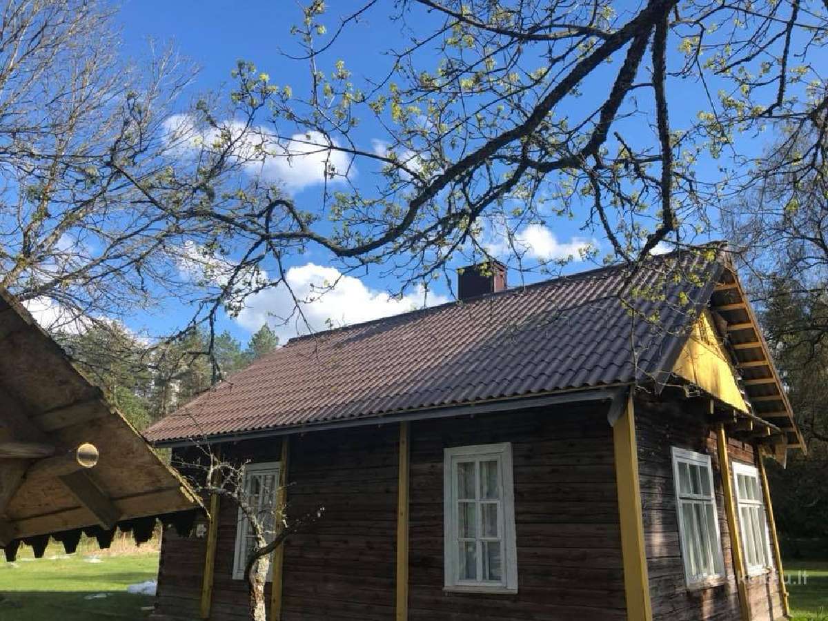 Stogų dengimas dzukijoje, senų namų renovacija - nuotraukos Nr. 19