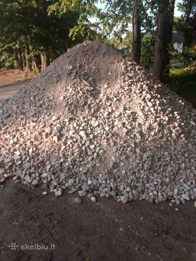 Mulčas,skiedros,bigbag,kompostas,juodžemis,durpės - nuotraukos Nr. 12