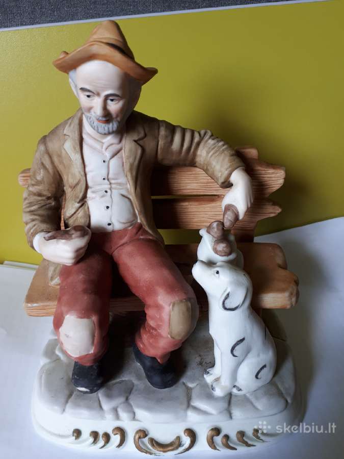 Keramikine figurele