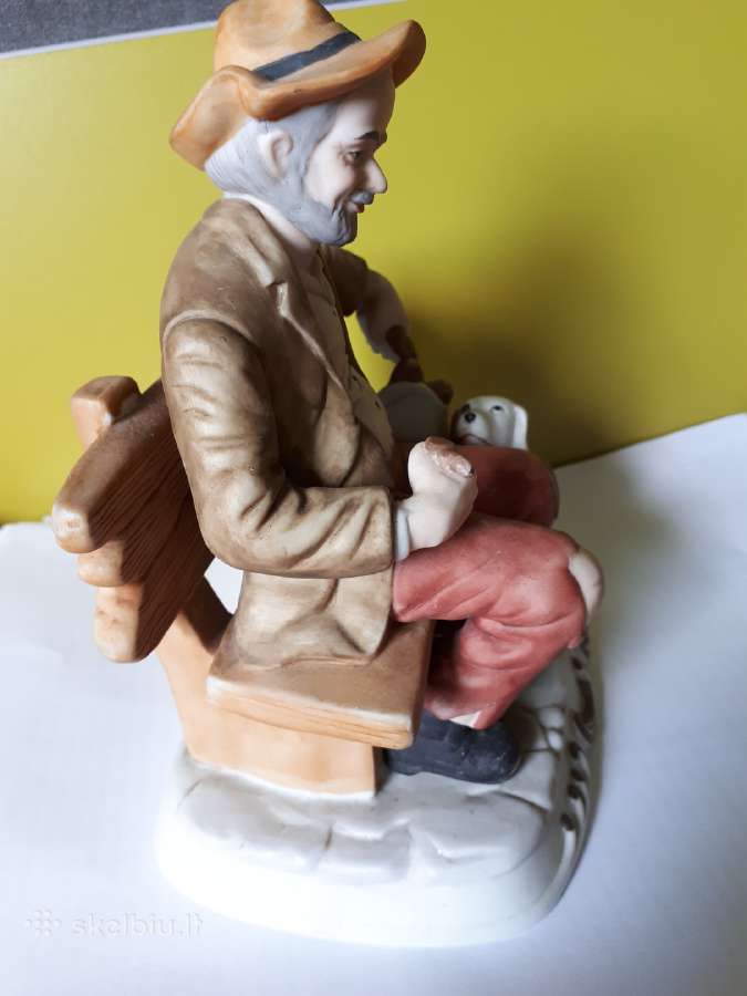 Keramikine figurele - nuotraukos Nr. 2