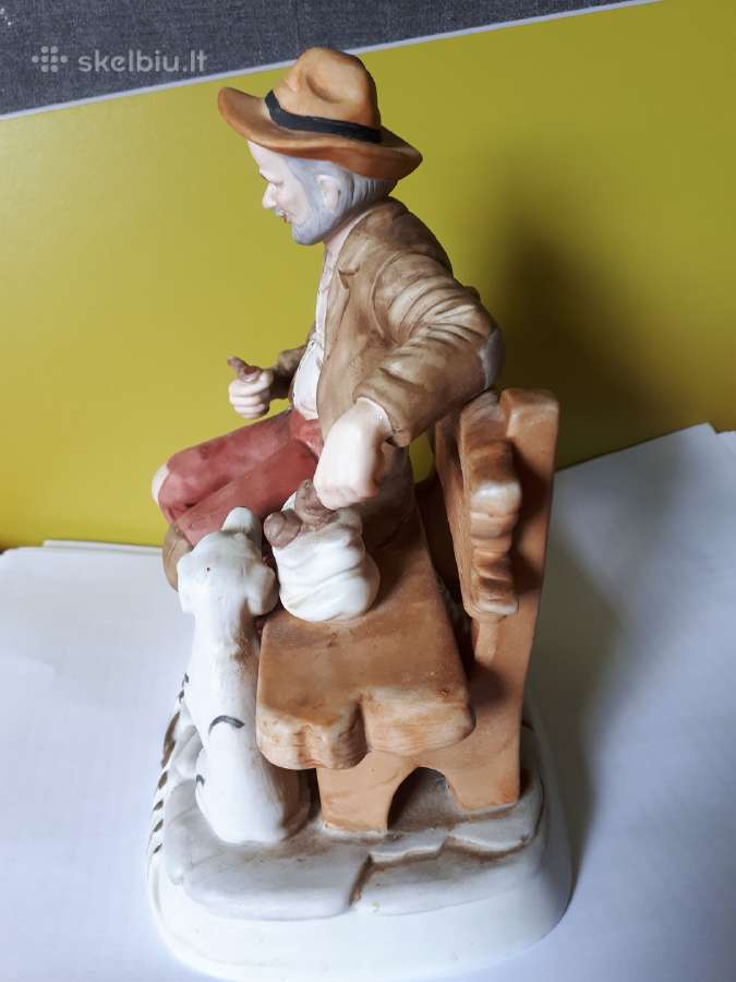 Keramikine figurele - nuotraukos Nr. 3