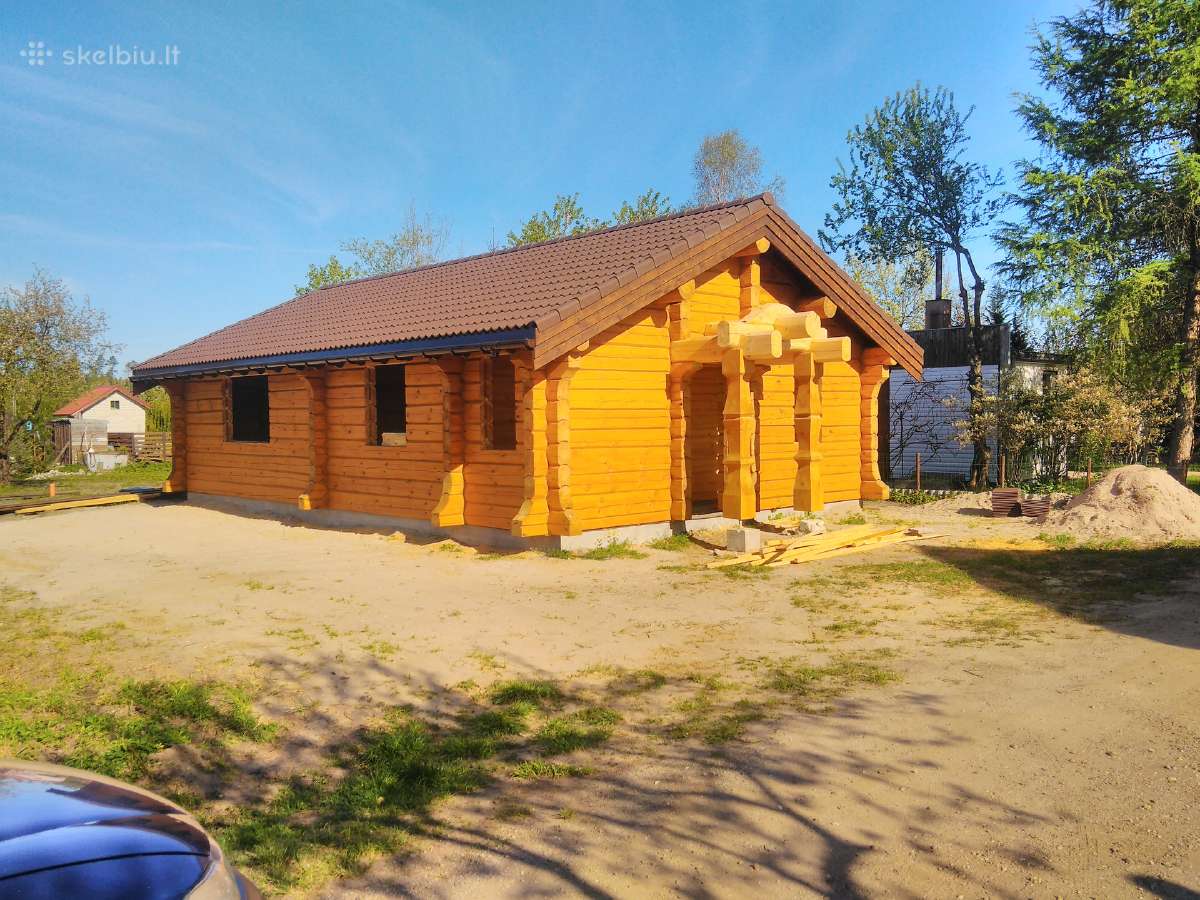 Rastiniai namai,rastiniu namu statyba - nuotraukos Nr. 11