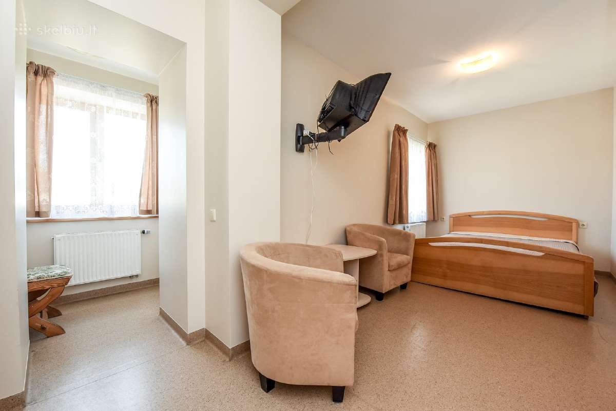 Pačiame Palangos centre nuo 15 eur asmeniui - nuotraukos Nr. 12