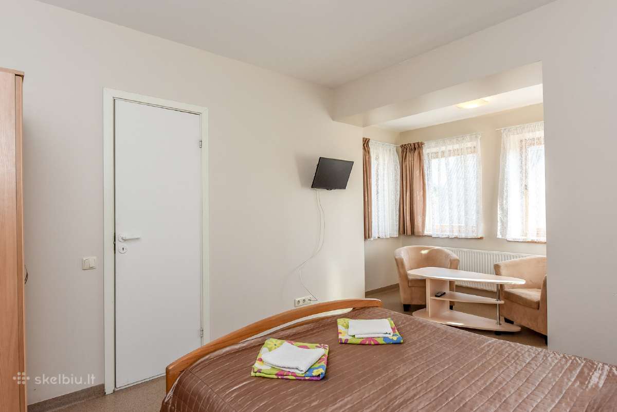 Pačiame Palangos centre nuo 15 eur asmeniui - nuotraukos Nr. 15