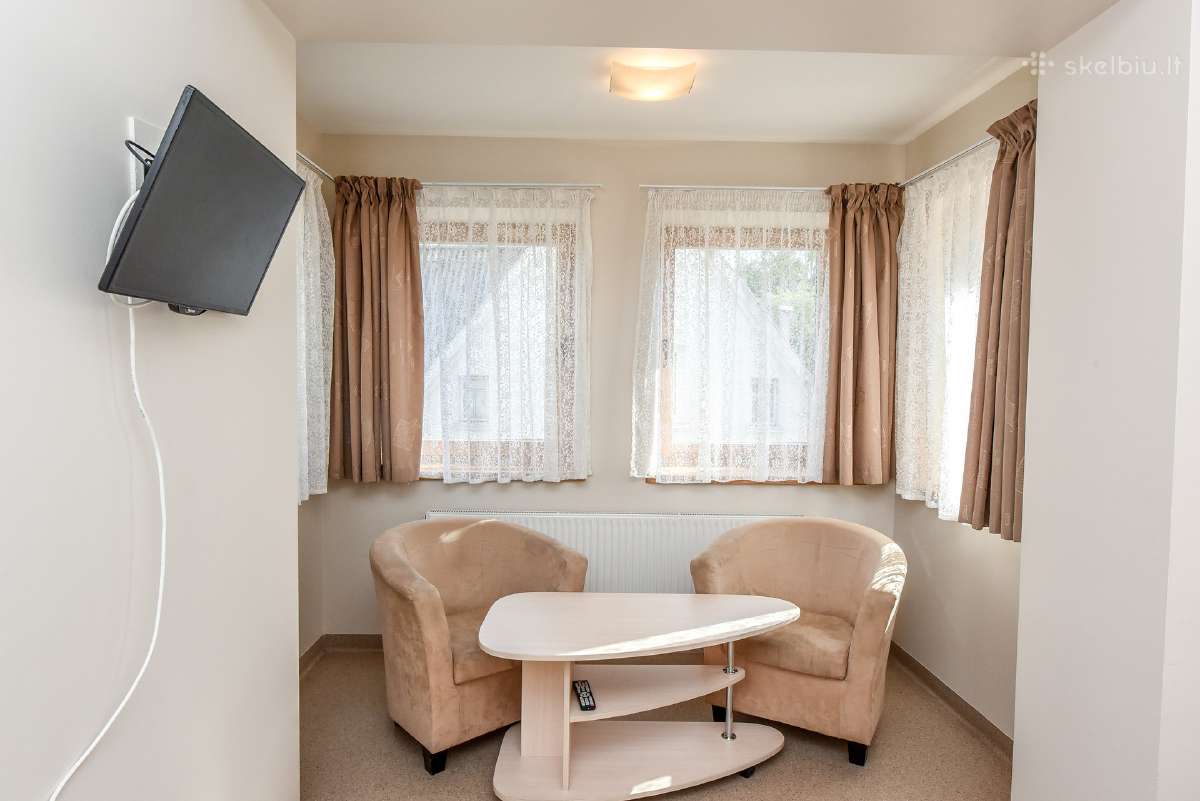 Pačiame Palangos centre nuo 15 eur asmeniui - nuotraukos Nr. 17