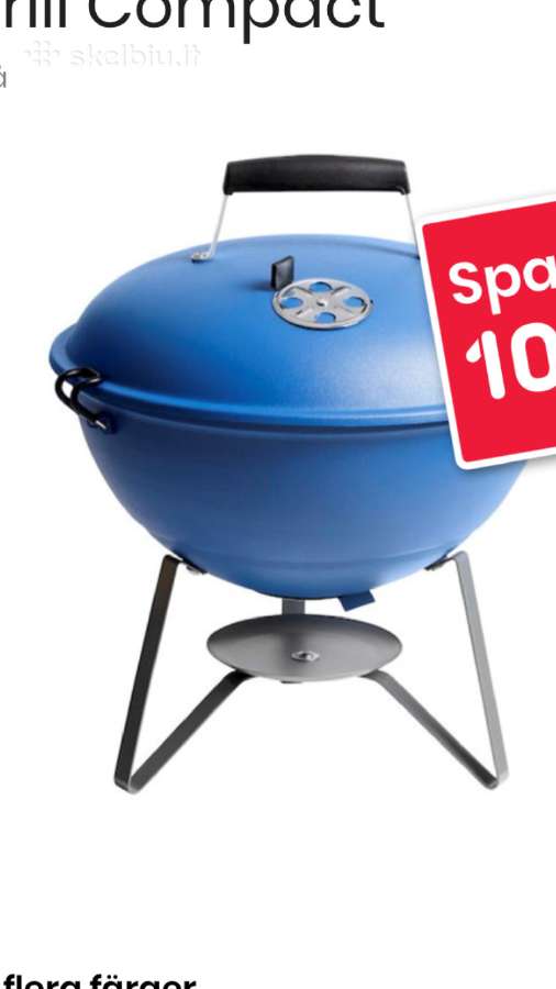 Kepsnines Bbq, tentai kepsninems - nuotraukos Nr. 9