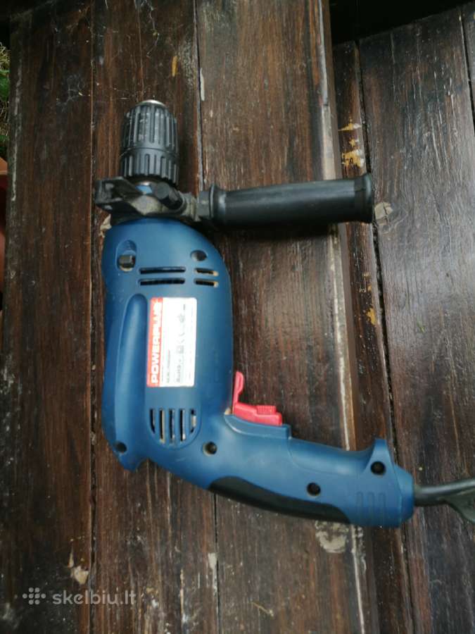 Gręžtuvas 300w