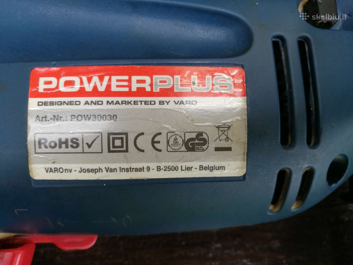 Gręžtuvas 300w - nuotraukos Nr. 2