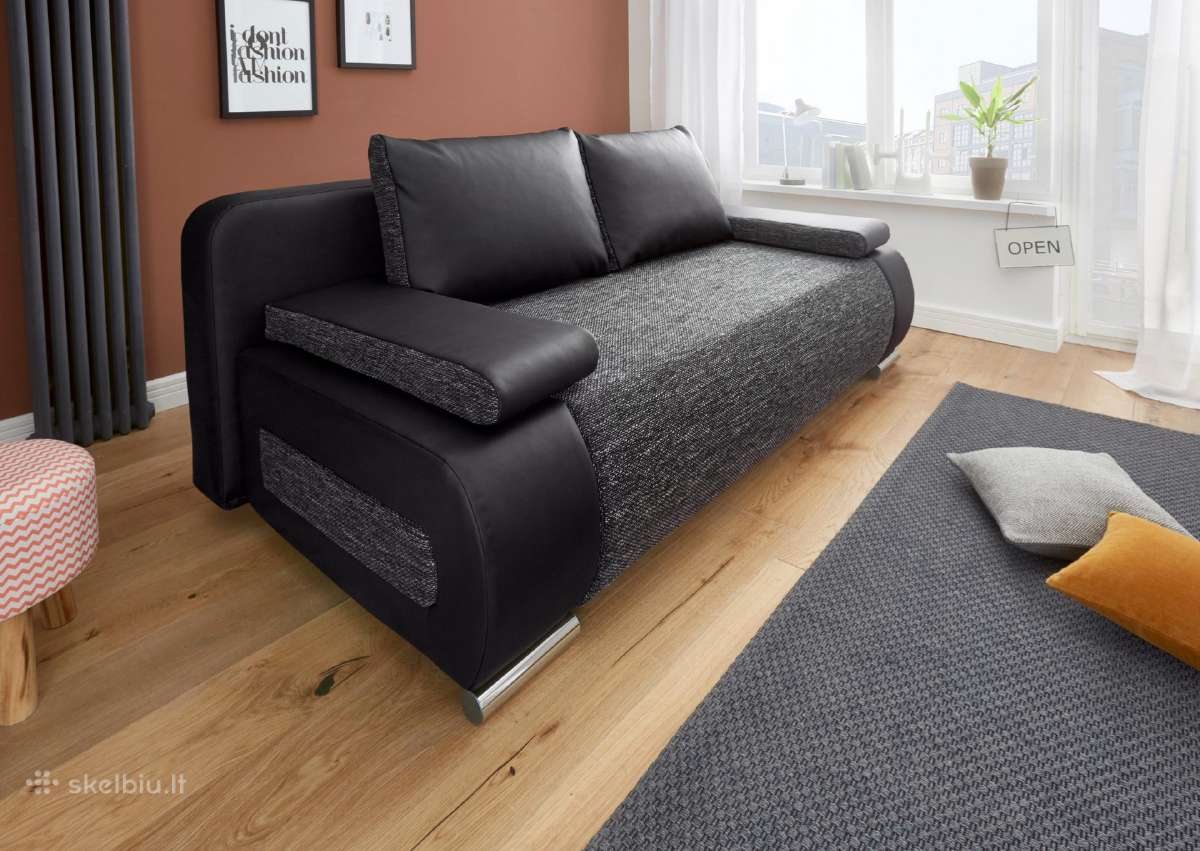 Vokiška sofa-lova Moritz - nuotraukos Nr. 2