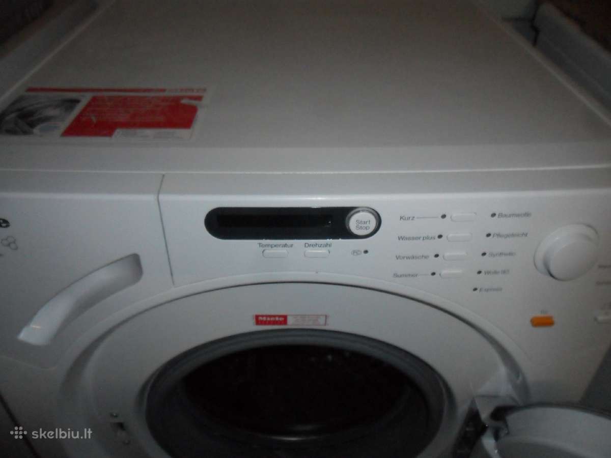 Miele W1714wps