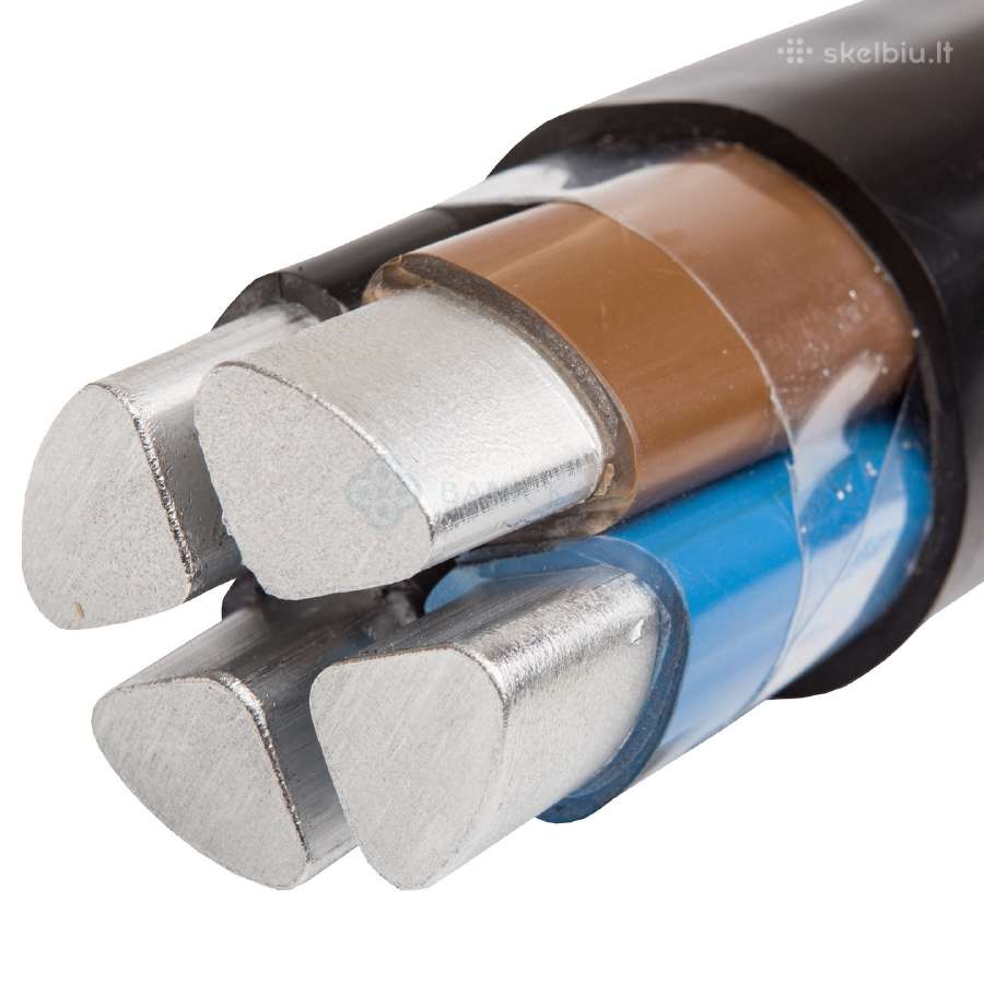 Kabelis Cyky 5x4 - 1m 3.30eur - nuotraukos Nr. 4