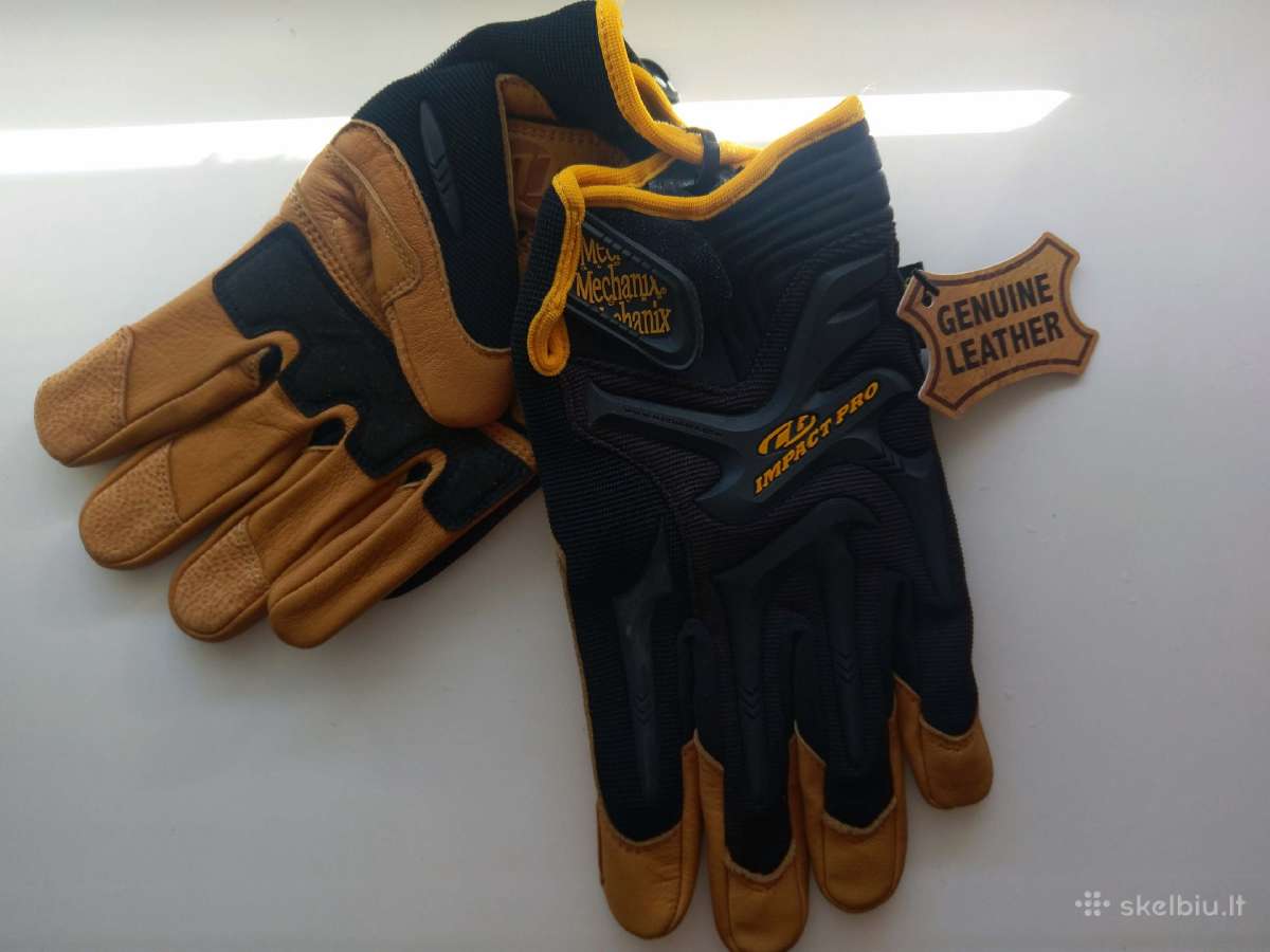 mechanix impact pro