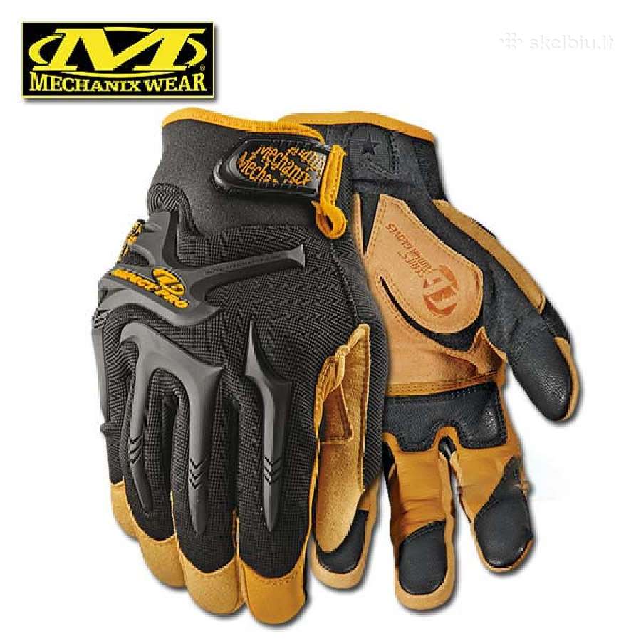 Mechanix Cg Impact Pro ir Protection Air