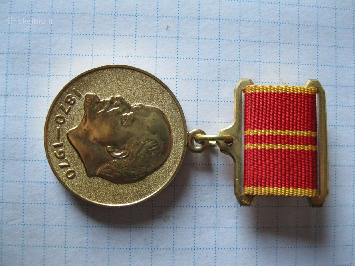 CcccCCCP medalis.zr. foto.originalas