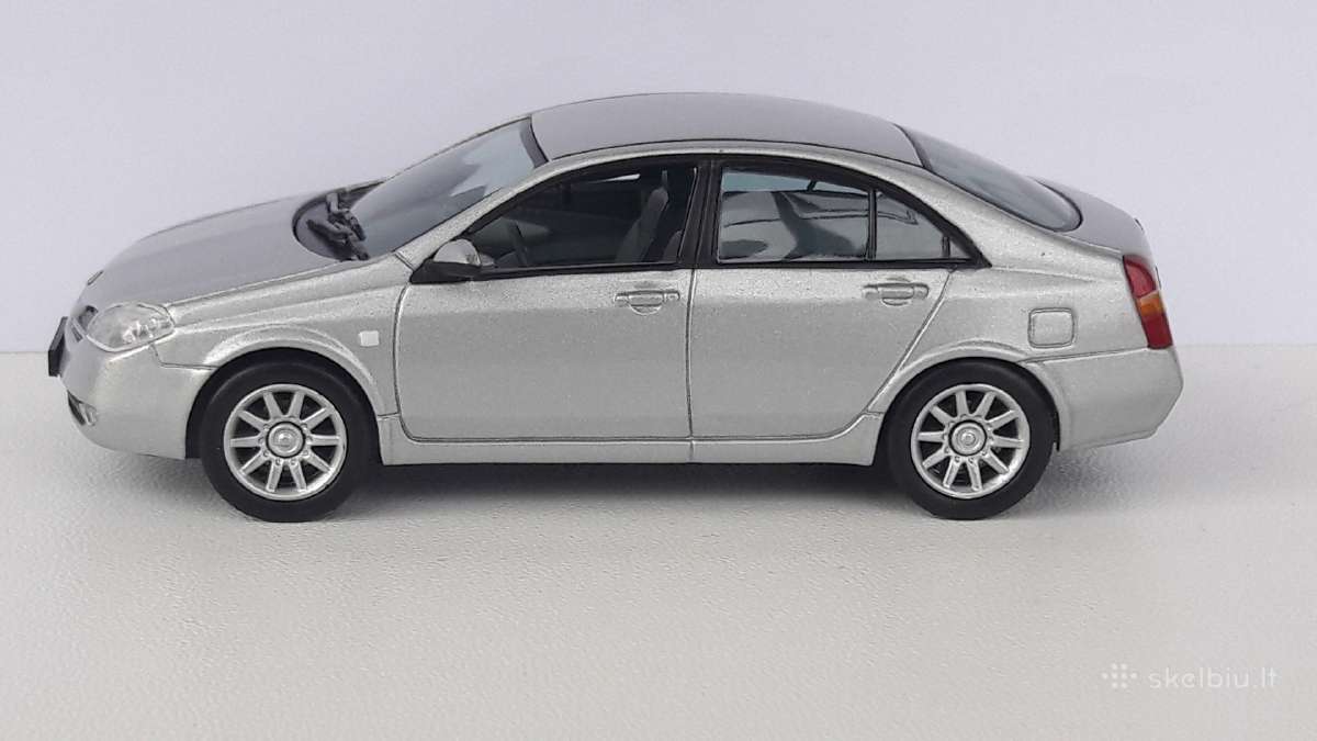 1/43 modeliukai Nissan Primera Mk3