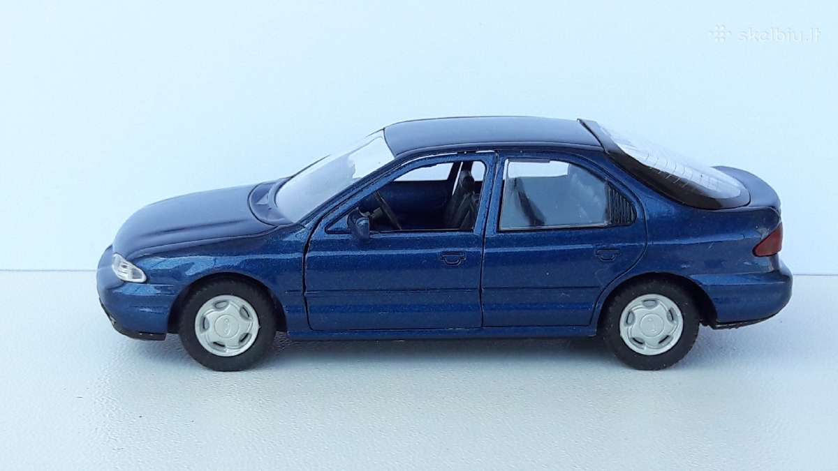 1/43 modeliukai Ford Mondeo Mk1 hatchback