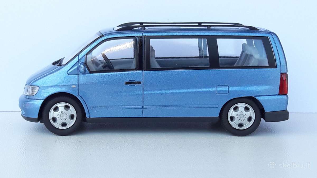 1/43 modeliukai MB Vito