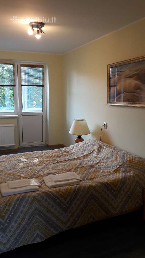 Gražinos apartamentai trumpalaikė nuoma - nuotraukos Nr. 3
