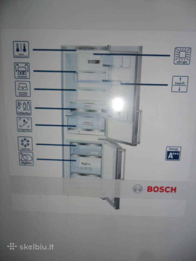 Bosch A++ + - nuotraukos Nr. 4