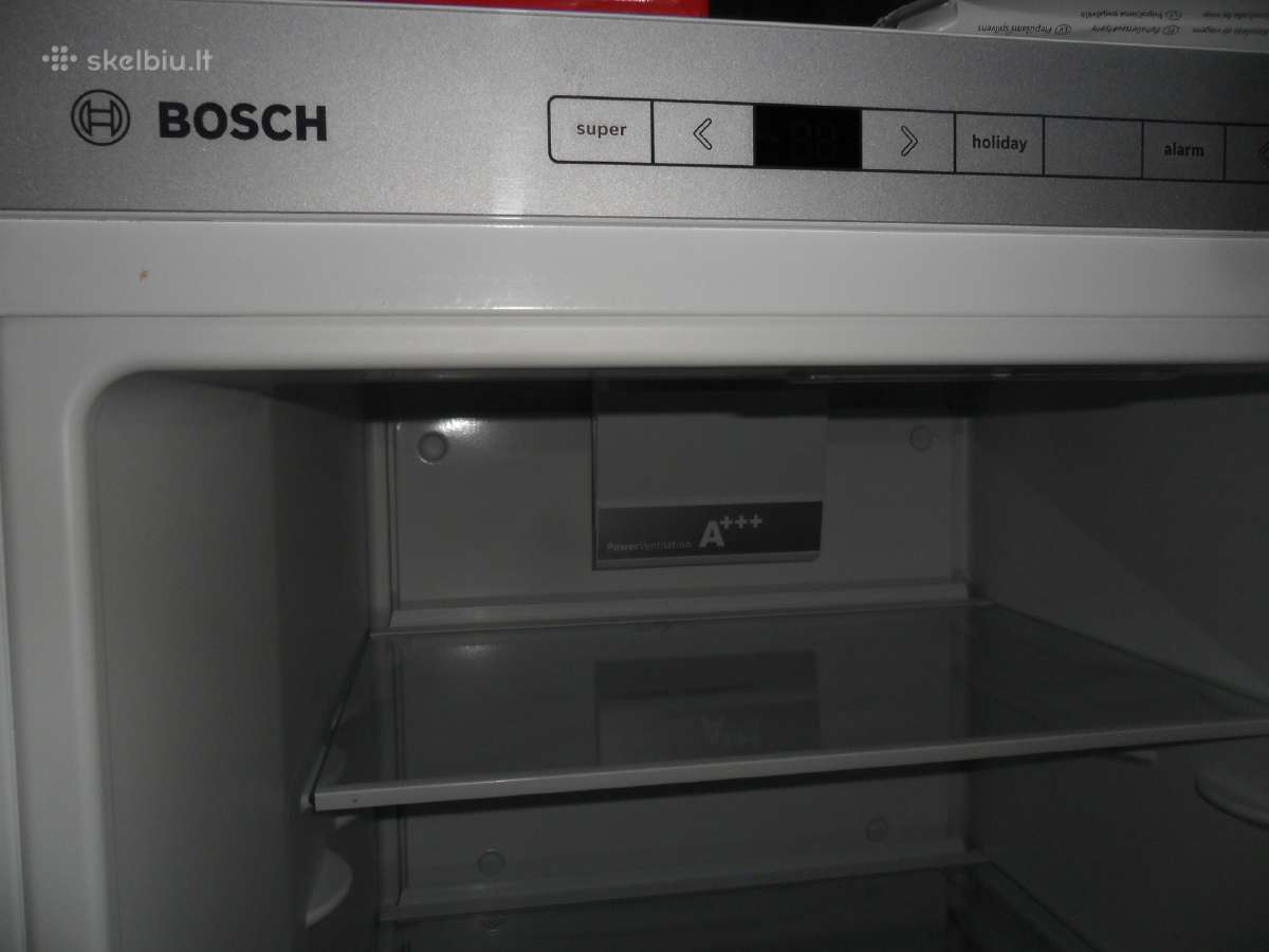 Bosch A++ + - nuotraukos Nr. 5