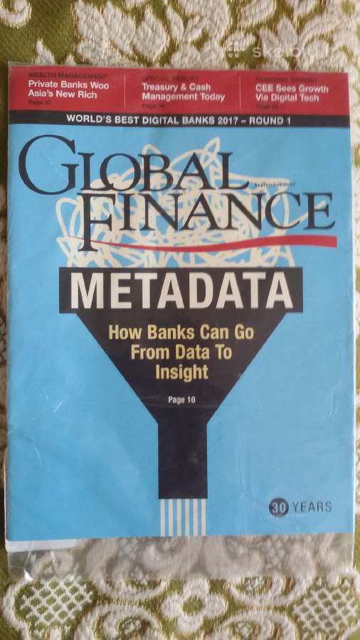 "Global Finance" žurnalas 2015-2026m. - nuotraukos Nr. 5