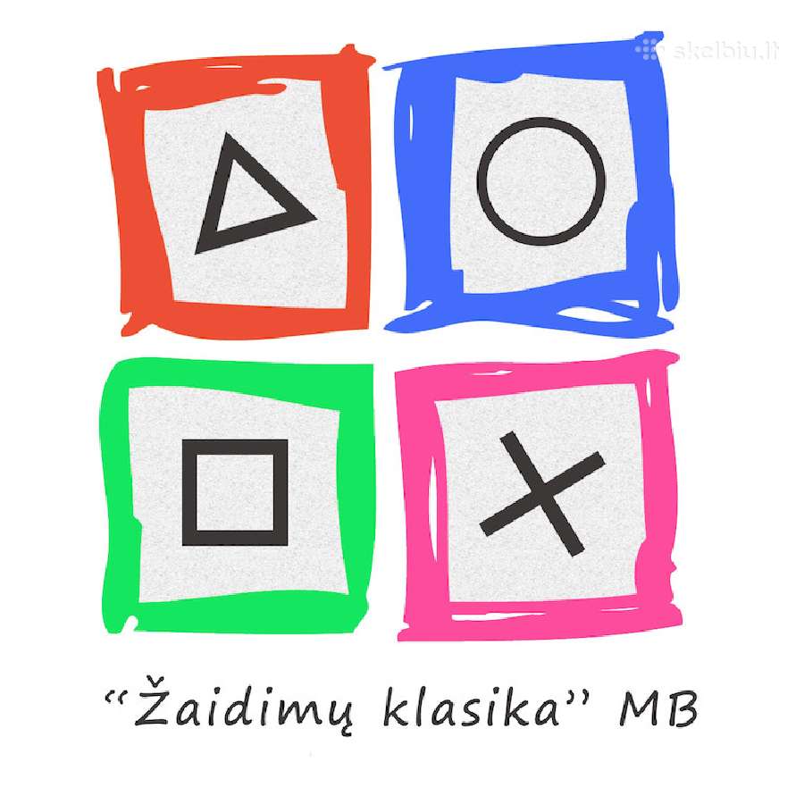 Playstation Ps1 Ps2 žaidimai įrašomi į diskus - nuotraukos Nr. 3