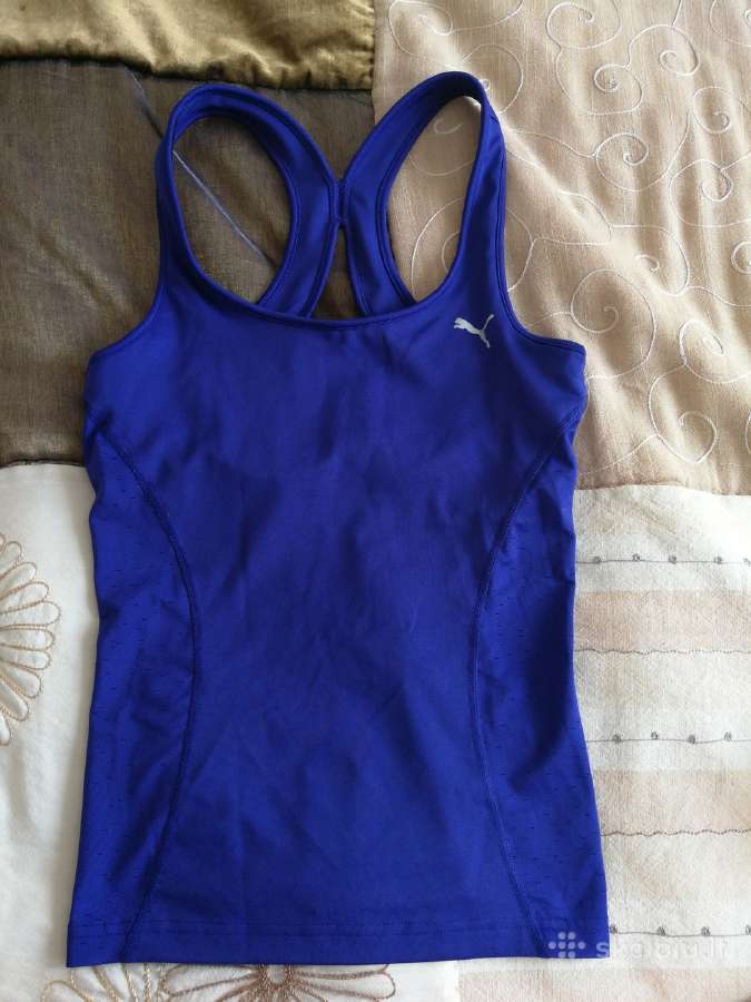 Puma sportinė maikutė, 34-36 dydis