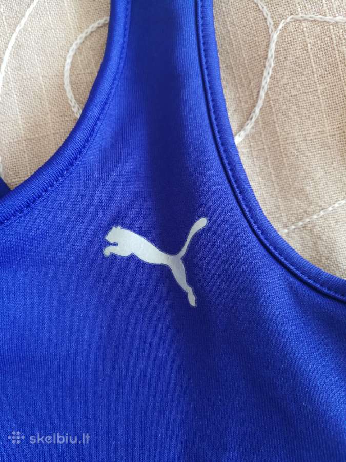 Puma sportinė maikutė, 34-36 dydis - nuotraukos Nr. 2