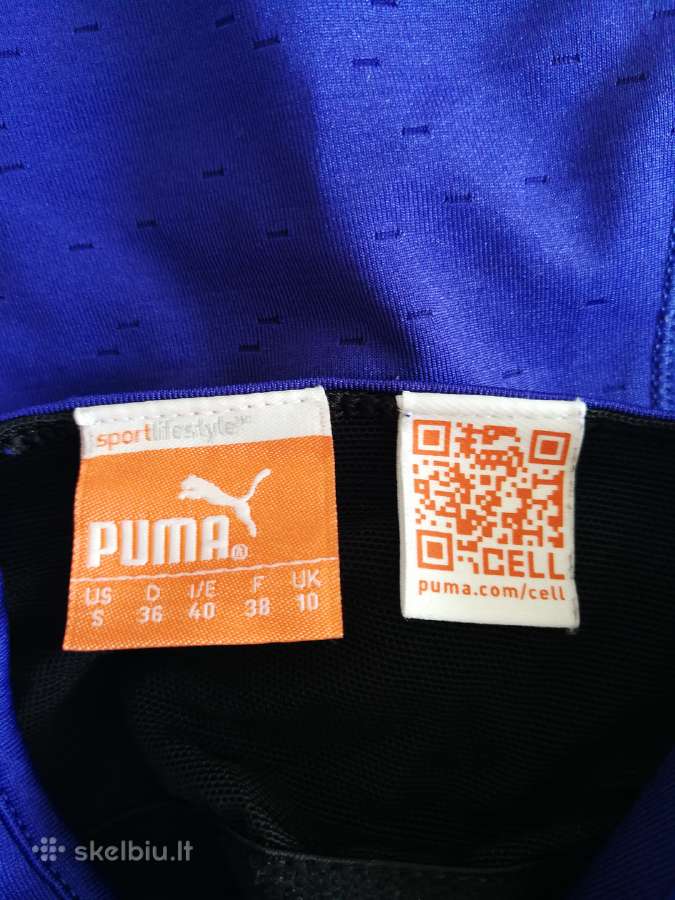 Puma sportinė maikutė, 34-36 dydis - nuotraukos Nr. 4