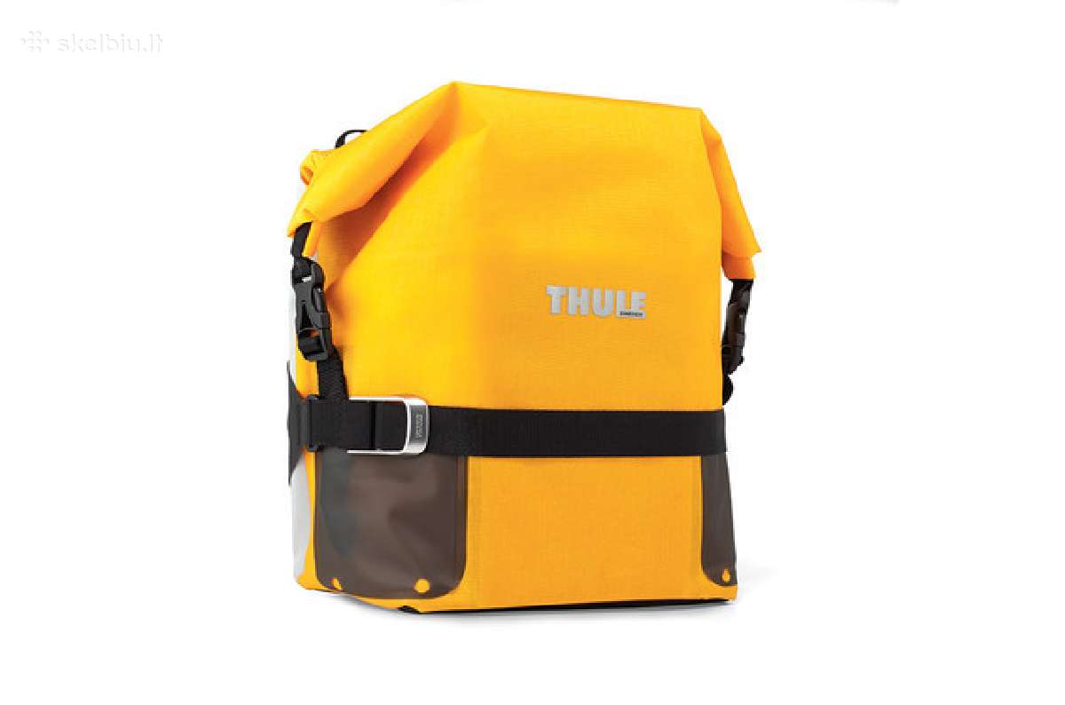 Crosso ir Thule dviračių krepšiai ir aksesuarai - nuotraukos Nr. 7