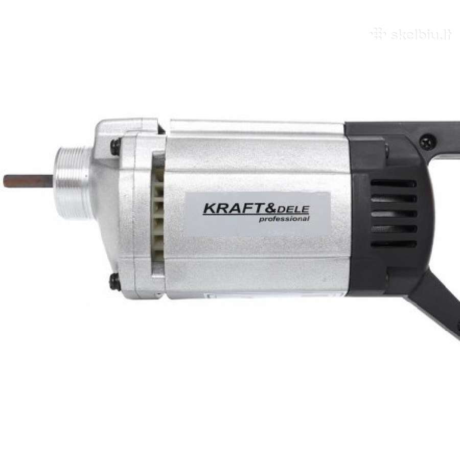 Akcija Giluminis betono vibratorius tik 60 Eur - nuotraukos Nr. 4