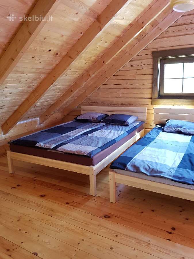 Sodybos nuoma Utenos rajone,prie Vidinksto ežero - nuotraukos Nr. 3