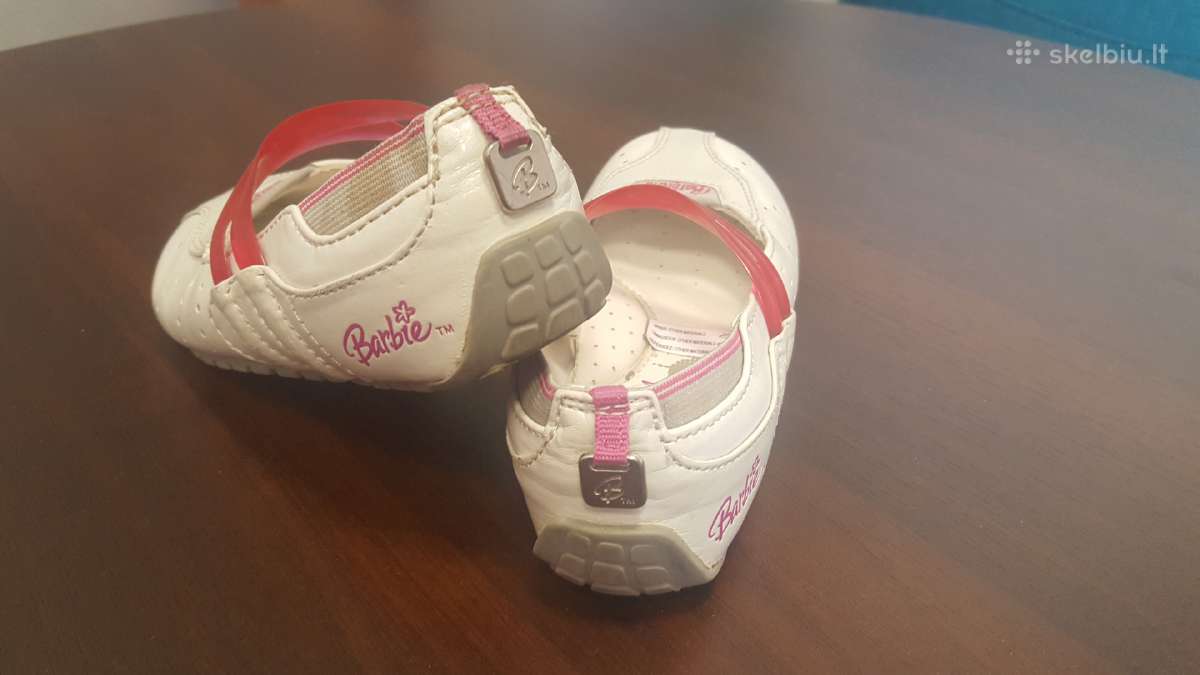 Next sportiniai bateliai ir Barbie bateliai - nuotraukos Nr. 4
