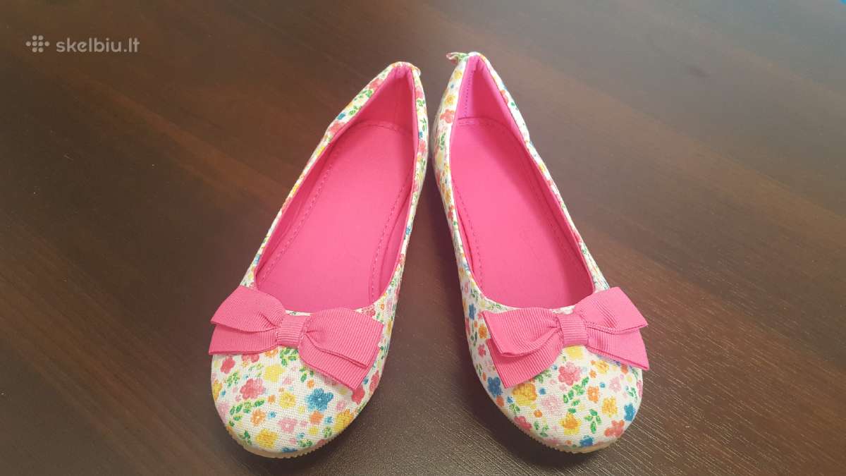 Zara, Hm bateliai, sportiniai bateliai