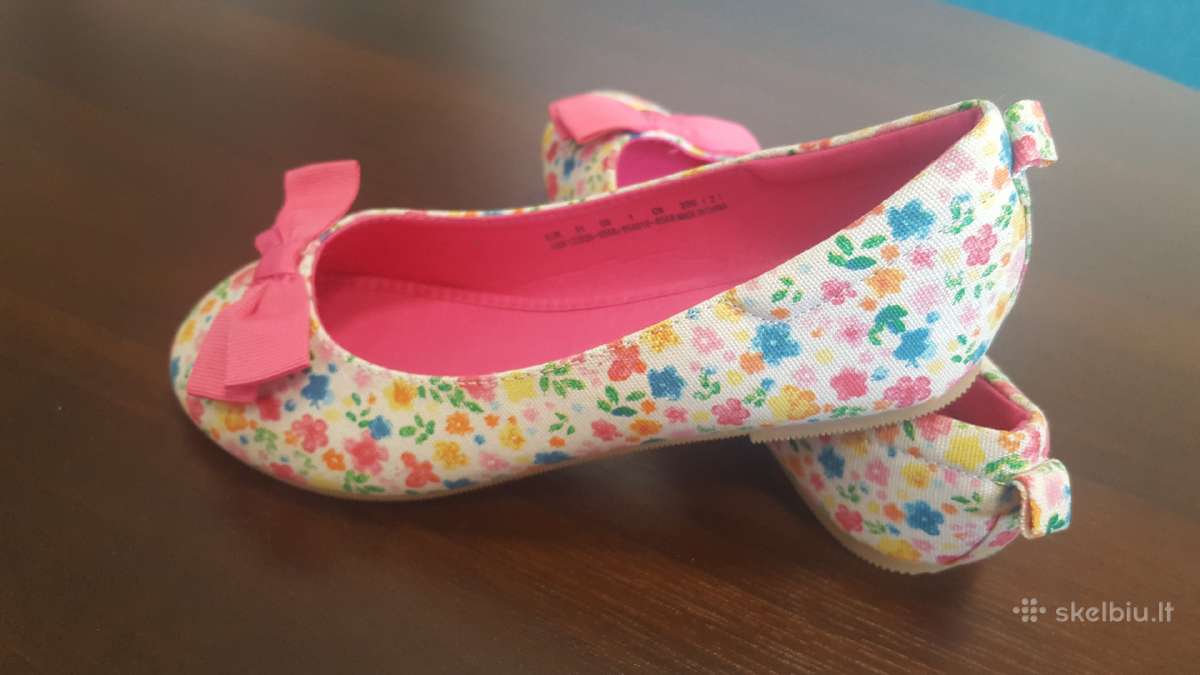 Zara, Hm bateliai, sportiniai bateliai - nuotraukos Nr. 2