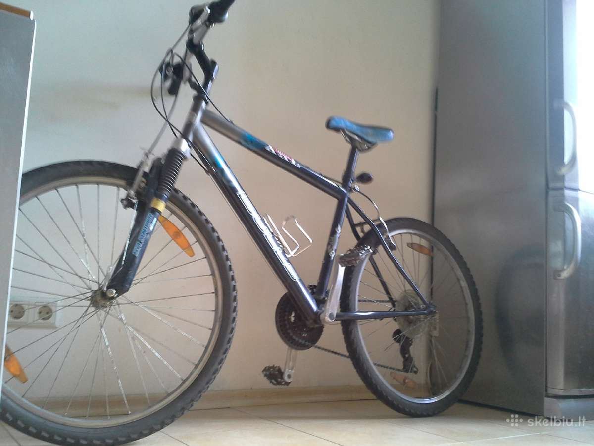 Dviratis Bulls MTB