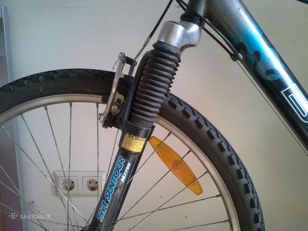 Dviratis Bulls MTB - nuotraukos Nr. 3