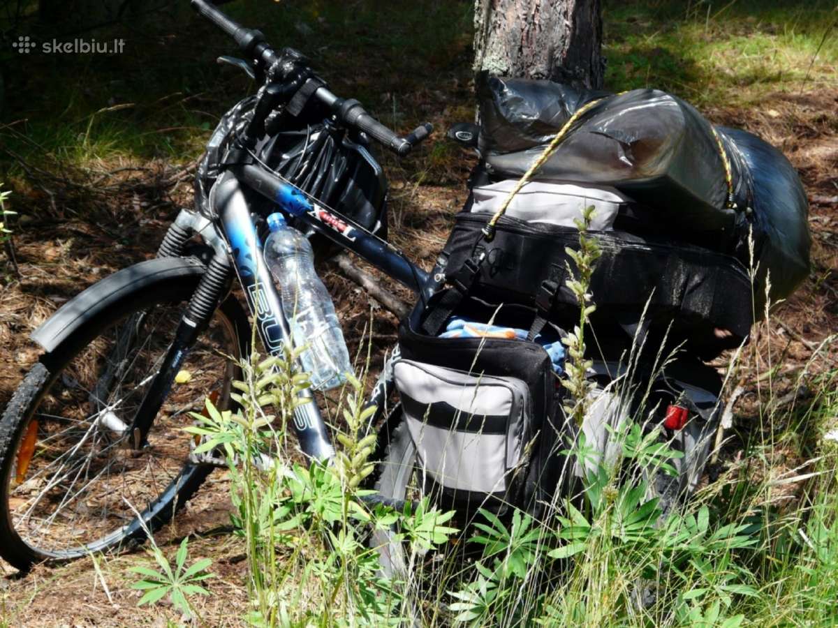 Dviratis Bulls MTB - nuotraukos Nr. 8