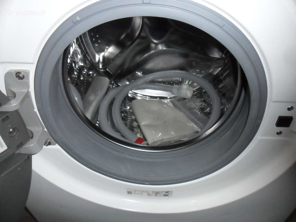 Samsung 8kg Su Papildomom Durelem - nuotraukos Nr. 6